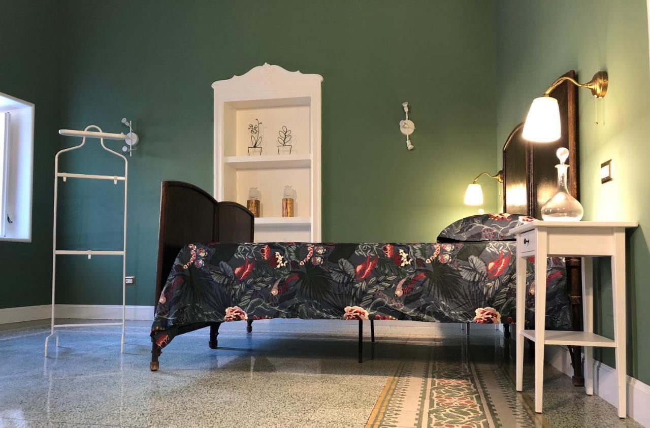 Cortile Umberto Lejlighed Racalmuto Eksteriør billede