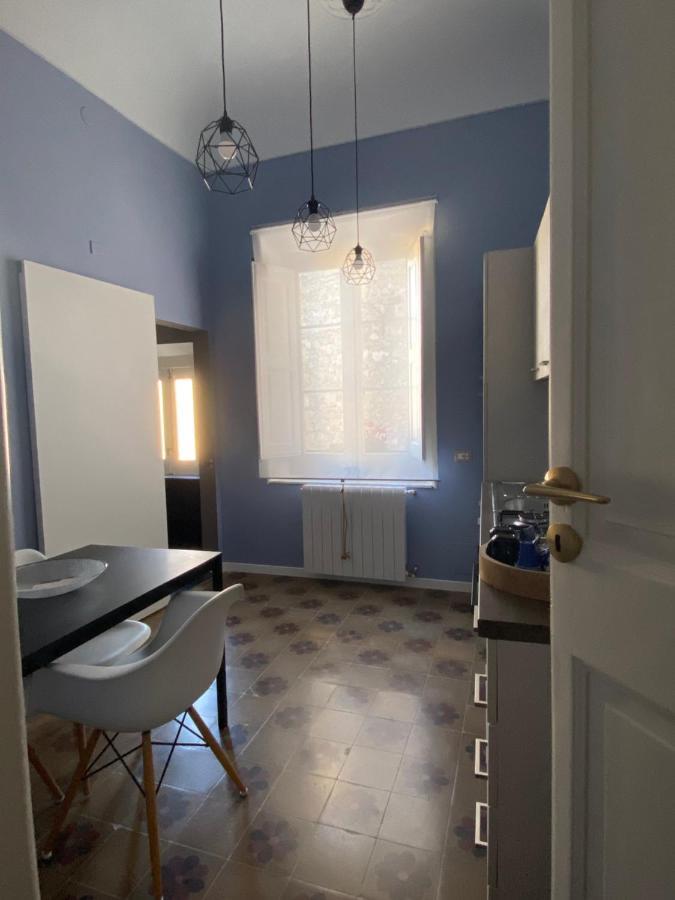 Cortile Umberto Lejlighed Racalmuto Eksteriør billede